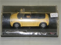 Die cast VW Bug