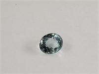 4.39 ct SIGNATURE Skardu Aquamarine Gemstone $1100