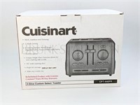 CUISINART 4-SLICE TOASTER