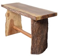Timberline Natural  Console
