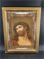 Antique image of Christ NO SHIPPING