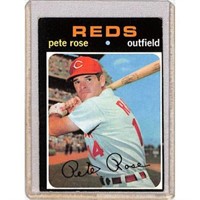 1971 Topps Pete Rose