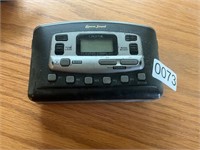Lenox Sound am/fm cassette player only