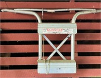 Stand-Off Safety Ladder Stabilizer