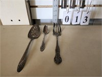 Onieda Silverware