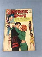 Romantic Story  1966 #83