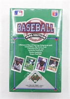 1990 UPPER DECK Sealed Box Baseball Cards