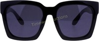 JuicyOrange Oversized Sunglasses  55.5mm