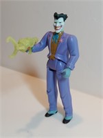 1996 The Joker Action Figure W Laugh Gun Kenner