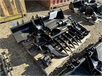 Lanty Mini Excavator Attachments