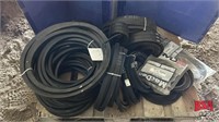 Qty of Unused Macdon swather belts