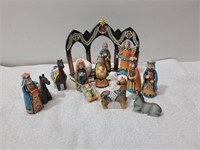 Nativity Set