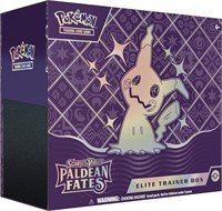 Packages Open POKEMON TCG:Scarlet and Violet: PAL