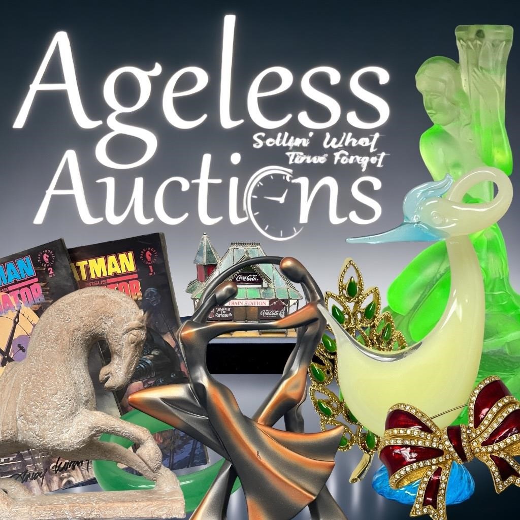 Past Auctions - Ageless Auctions