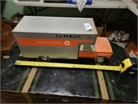Vintage Nylint UHaul Metal Truck