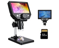 LCD digital microscope 4.3