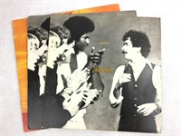 VTG Vinyl LPs Santana Buddy Miles