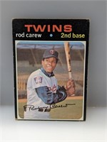 1971 Topps #210 Rod Carew HOF Minnesota Twins