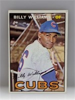 1967 Topps Billy Williams #315