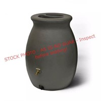 Algreen 50Gal Rain Water Collection Barrel