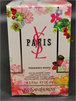 Unopened YSL Paris Premieres Roses Natural Spray