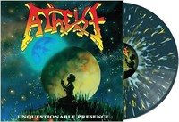 Unquestionable Presence - Splatter (Vinyl)