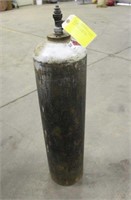 Acetylene Tank Approx 36", Sold w/out Papers