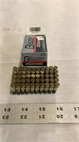 Blazer 22 long rifle ammo