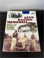Auto Racing Memories