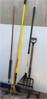 Lawn and Garden Tools