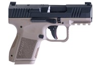 CANIK METE MC9 Pistol - Black / FDE| 9mm | 3.18" B