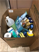 Cleaning Supply Mystery Box