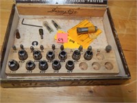 Bullet Pullers Kit