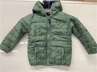 SIZE 4T SIMPLE JOYS CARTERS KIDS JACKET