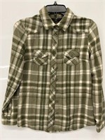 SIZE SMALL G21 WOMENS FLANNEL SHIRT