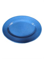 Moorcroft Liberty & Co. Blue Serving Platter