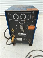 Miller spoolmate 200 DC arc welding power