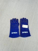 Hobart welding gloves like new