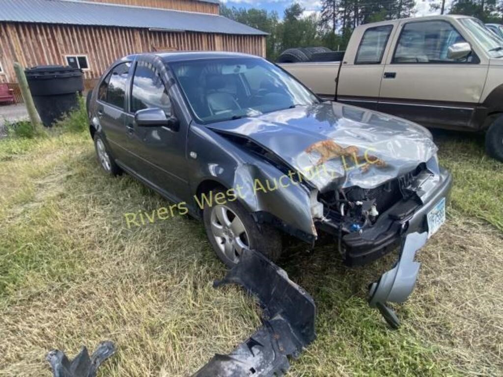 2003 Volkswagen Jetta