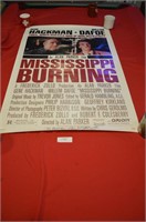 Mississippi Burning org. poster