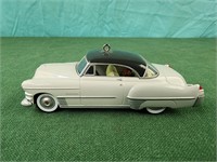 1999 Hallmark Keepsake Ornament 1949 Cadillac