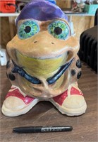 Cement  ‘Frederick’ Frog