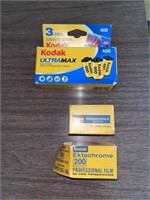 Vintage Kodak Ultra Film 400