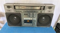 Vintage Boombox…Great Sound Radio Tested & Works