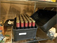 12 gauge shotgun shells in case