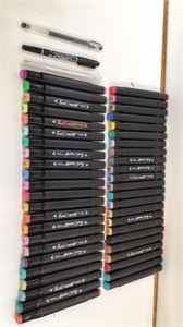 New Lot of Art Markers