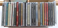 CD's Music Assorted Lot