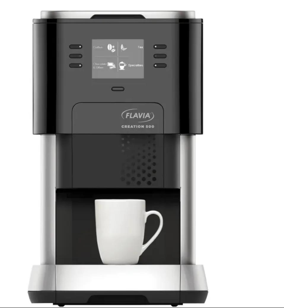 Flavia Creation 500 C500 Drink Station  Black