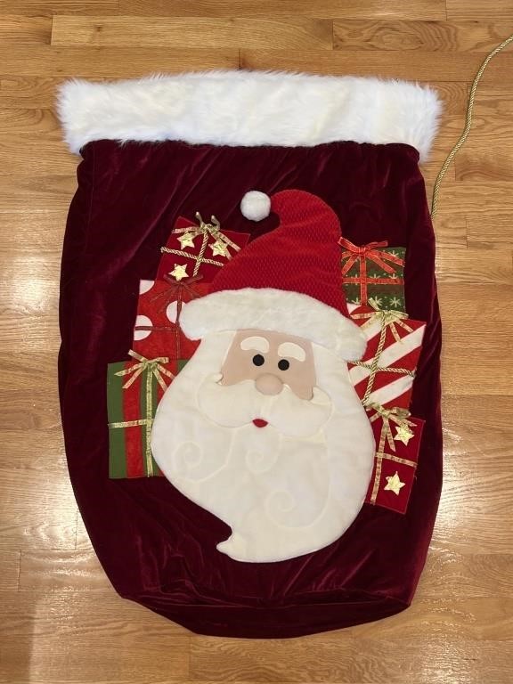 Wonderful! Giant Santa Bags