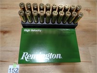 30-06 Sprg 150gr Remington Rnds 20ct